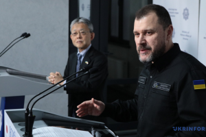 Japan provides Ukraine with USD 60M in demining assistance – Minister Klymenko