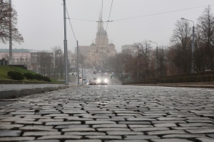 В Україні завтра буде туманно та без істотних опадів, температура від -2° до +6°