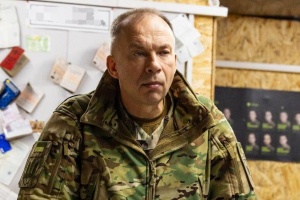 Syrslkyj: Russland setzte Offensive fort und nutzt Verhandlungen als Deckmantel