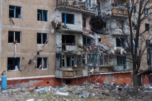 Russian forces hold only scattered buildings in Kupiansk – military spox