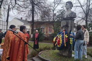 У Румунії відзначили 162-річчя Ольги Кобилянської