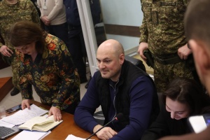 Суд відпустив з-під варти детектива НАБУ Магамедрасулова