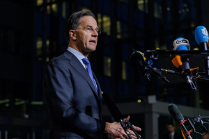 First non-NATO states to join PURL, Rutte says