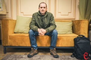 Валерій Пузік здобув премію імені Богдана Хмельницького за найкраще висвітлення військової тематики