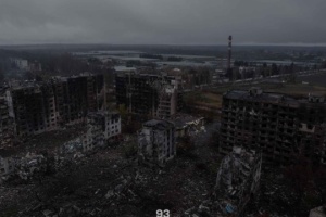 Ravagée par la guerre, Kostiantynivka ne compte plus que 4 300 civils