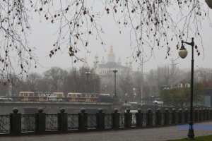 Another explosion rocks Kharkiv