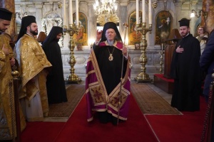 Українська громада Стамбула запрошує на святкову літургію до Дня Святого Миколая