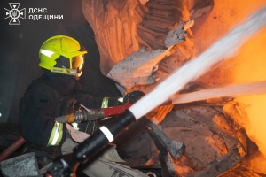 Ataque con drones a Odesa: Dañadas infraestructuras civiles y energéticas, seis heridos