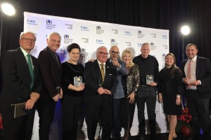 У Торонто відбулася церемонія нагородження Літературного фонду Пітерсона