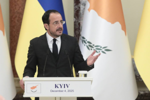 Усі держави ЄС повинні мати єдиний підхід до РФ - президент Кіпру