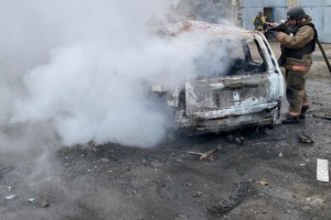 Russen greifen im Laufe des Tages drei Rayons in Region Dnipropetrowsk an, ein Toter, ein Verletzter