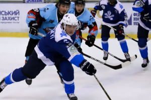 «Сокіл» переграв «Шторм-Одесу» й знову очолив хокейну першість України