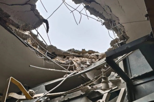 Херсонська ТЕЦ практично знищена через російську атаку, постраждали працівники