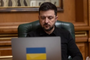 Zelensky discusses preparations for new US negotiations with Costa