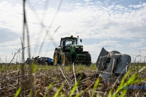 Durch den Krieg verursachte Umweltschäden betragen in Ukraine über 6 Billionen Hrywnja 