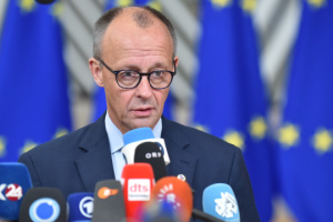 Merz fliegt wegen der „Reparationskredite“ für Ukraine nach Belgien – Politico