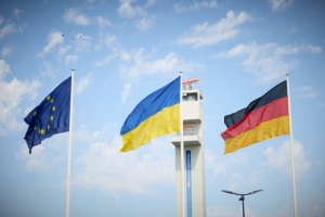 Німецько-український бізнес-форум пройде в Берліні за участі голів урядів двох країн