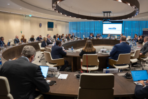 Євроюст об’єднав прокурорів 50 країн для боротьби з організованою злочинністю