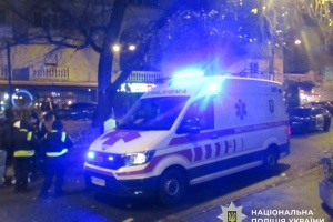 У Києві затримали спортсмена, який побив до непритомності перехожого на Хрещатику