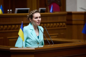 Депутатка Скороход підтвердила обшуки в її оселі