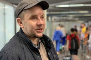 Незрячого політв'язня Сізікова етапували з Сімферополя, куди везуть - невідомо