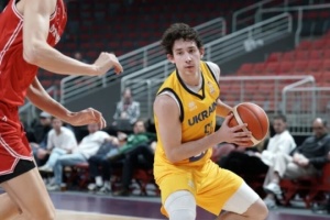 Чоловіча збірна України піднялася в оновленому рейтингу ФІБА