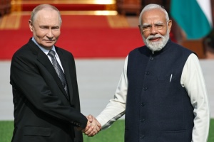 Моді заявив Путіну, що Індія не нейтральна, а на боці миру