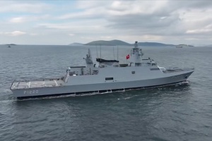 Туреччина вперше продала військовий корабель країні-члену НАТО та ЄС