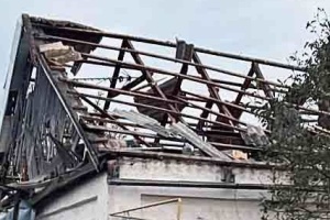 In Region Saporischschja 23 Ortschaften beschossen