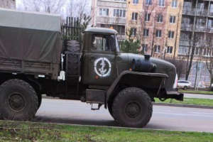 Через Маріуполь загарбники знову перекидають морську піхоту в напрямку Гуляйполя