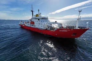 Українська та мексиканська експедиції прибули на станцію «Академік Вернадський»