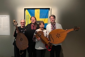 Кобзарство зі статусом ЮНЕСКО розширює географію виступів і просвітництва