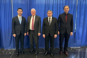 У Вашингтоні Келлог та глава МЗС Молдови обговорили війну РФ проти України