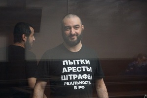 У політв'язня Тофіка Абдулгазієва виявили пухлину головного мозку