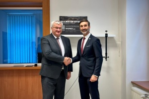 Сибіга відкрив Генеральне консульство України у словацькому Пряшеві