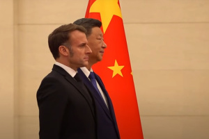 Війна в Україні та великі китайські панди