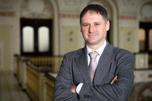 Голові Нацбанку призначили нового заступника - що про нього відомо