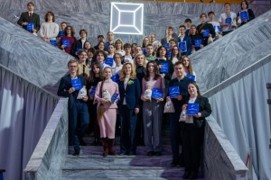 Призери всеукраїнських і міжнародних олімпіад отримали премії Президента України