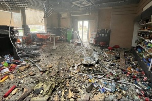 Війська РФ протягом дня атакували Нікопольський район з артилерії та дронами, є пошкодження