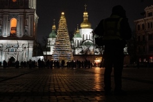 На території Софії Київської покажуть різдвяну 3D-виставу