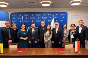 Команди епідеміологів з України і Польщі проводитимуть спільні навчання на кордоні