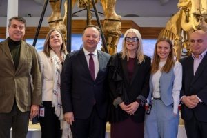 Ще три україномовні аудіогіди з’явилися в Румунії, Франції та Бельгії у листопаді