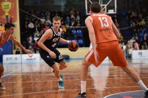 Суперліга: «Черкаські Мавпи» зазнали поразки від «Ніко-Баскет Миколаїв»