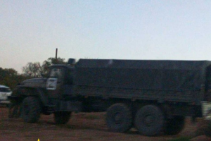 Партизани розвідали територію зенітно-ракетного полку окупантів у Севастополі