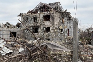 На Дніпропетровщині через ракетний обстріл постраждали троє цивільних