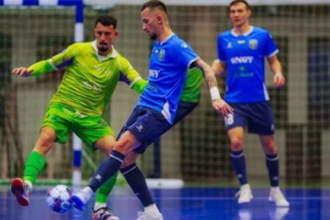 Київський ХІТ завершив виступи у футзальній Лізі чемпіонів