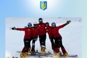 Стартував Кубок світу зі сноубордингу у паралельних дисциплінах