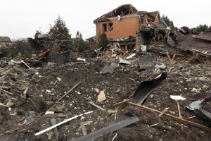 На Дніпропетровщині армія РФ знищила й пошкодила понад 12 000 житлових будинків