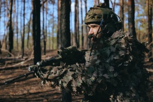 Позивний Тоха, заступник командира розвідувального батальйону HATRED 3-ої окремої штурмової бригади 