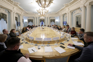 Рада суддів розробляє комунікаційну стратегію судової гілки влади